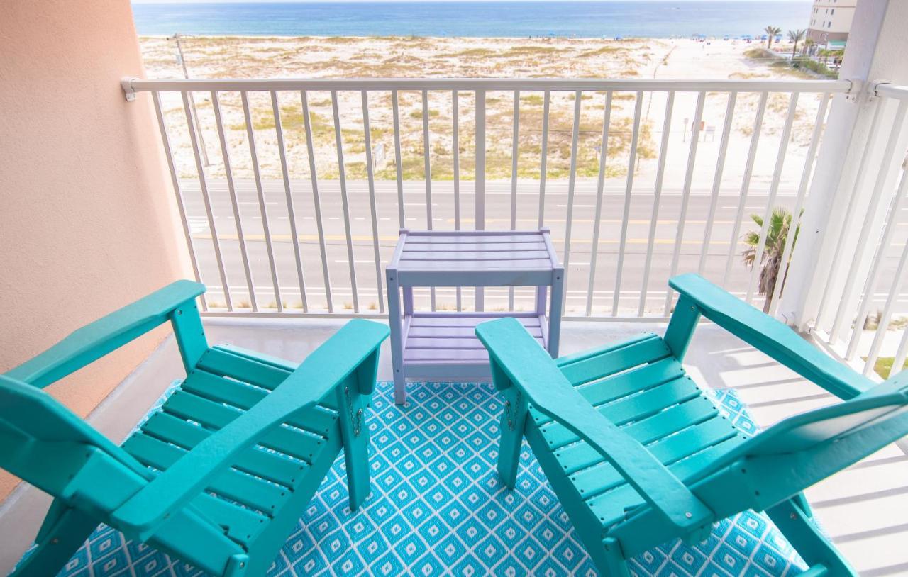 Grand Beach Resort Penthouse 1 Gulf Shores Eksteriør bilde