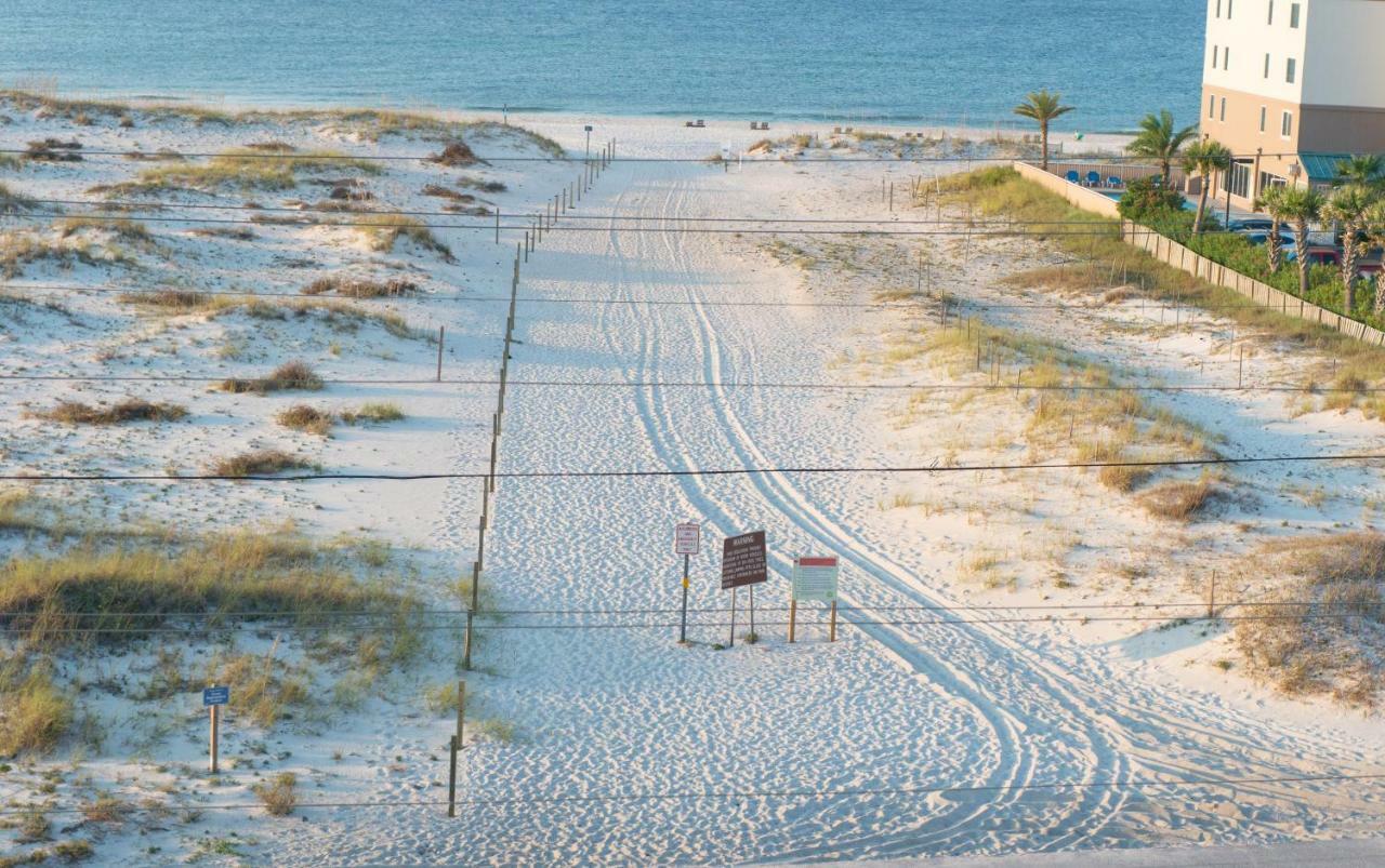 Grand Beach Resort Penthouse 1 Gulf Shores Eksteriør bilde