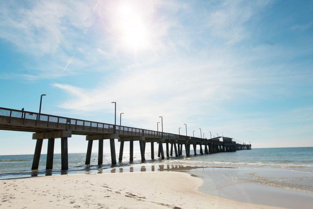 Grand Beach Resort Penthouse 1 Gulf Shores Eksteriør bilde