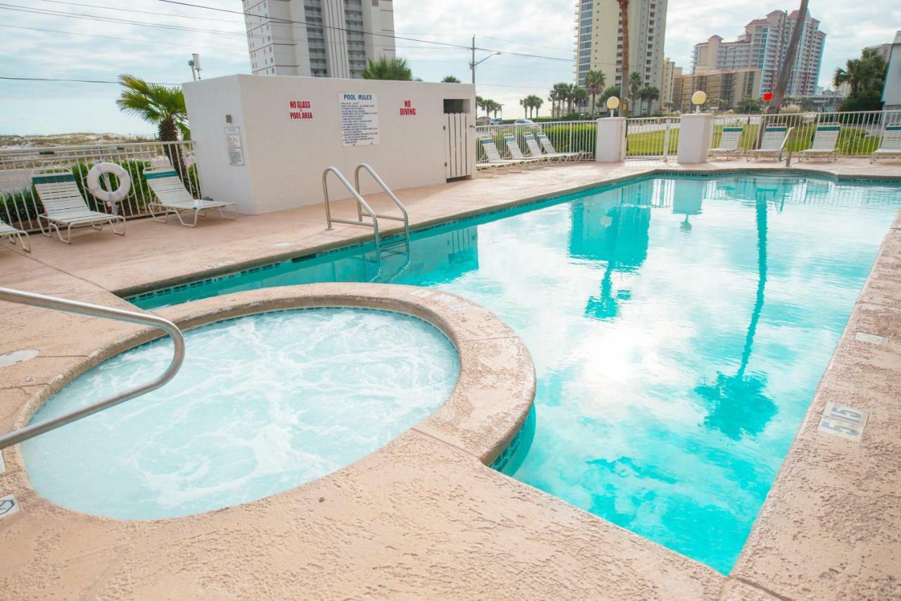 Grand Beach Resort Penthouse 1 Gulf Shores Eksteriør bilde